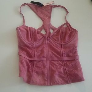Victoria's secret Corset bra